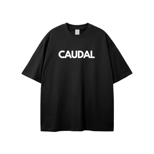 Black Caudal T-Shirt