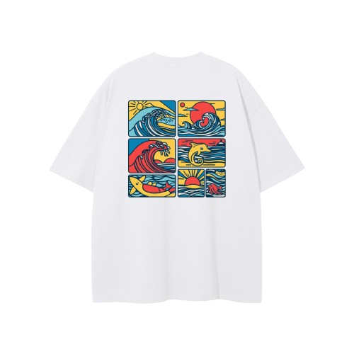 Caudal Pop Art T-Shirt