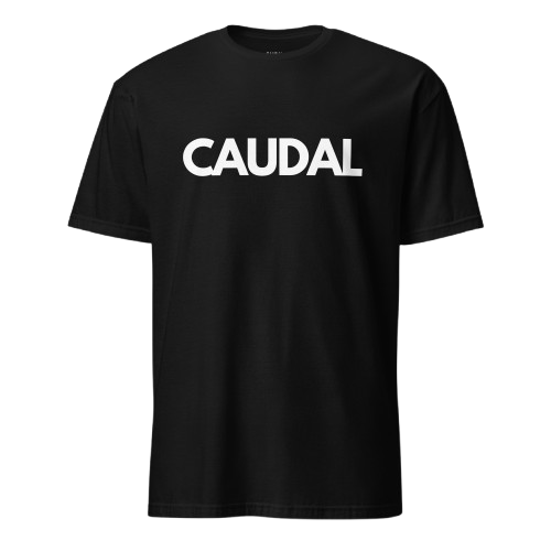 Black Caudal T-Shirt
