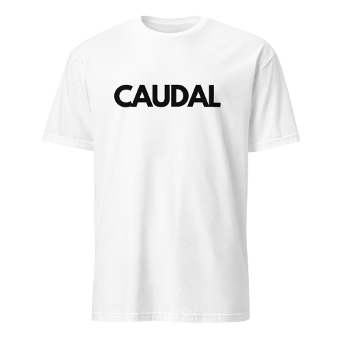 White Caudal T-Shirt