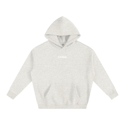Over-sized Minimal Caudal Hoodie