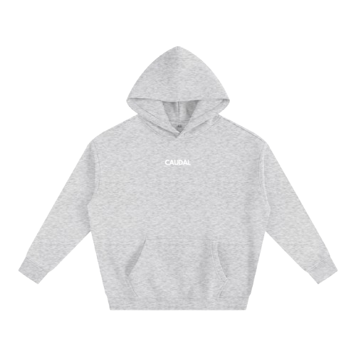Over-sized Minimal Caudal Hoodie