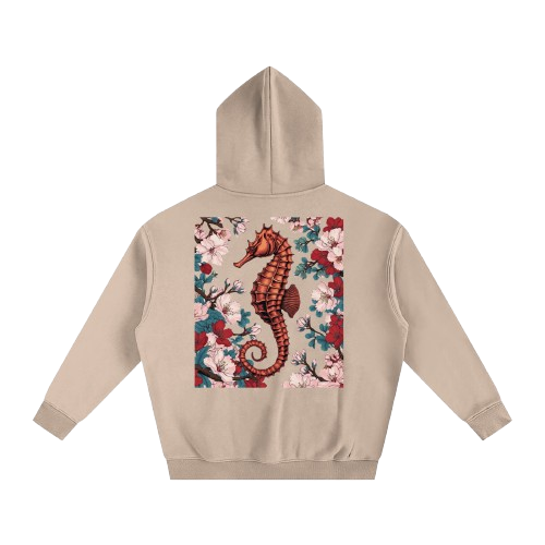 Sea Horse Hoodie