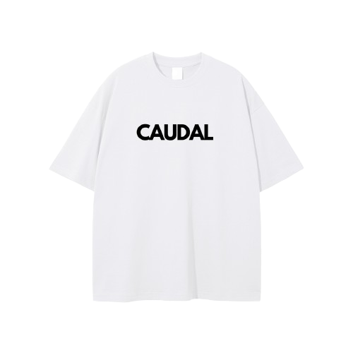 White Caudal T-Shirt