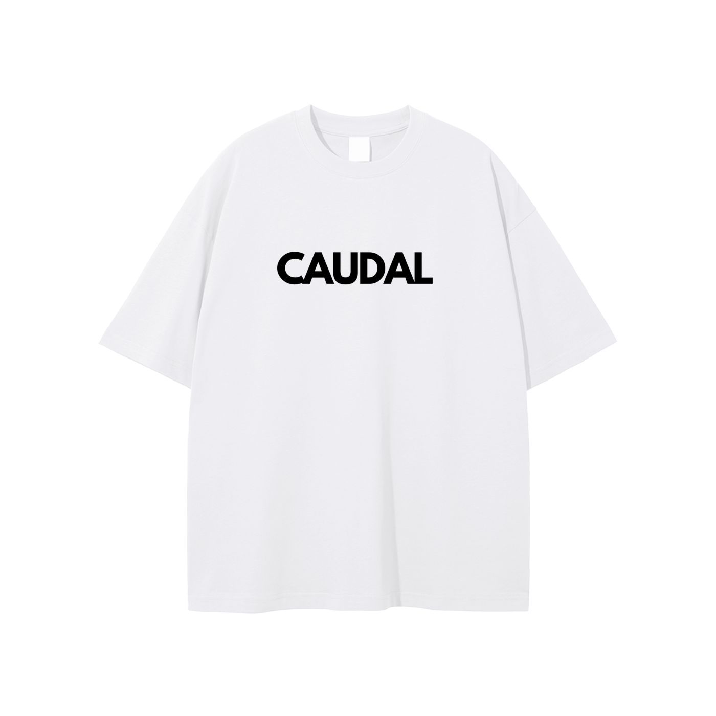 White Caudal T-Shirt