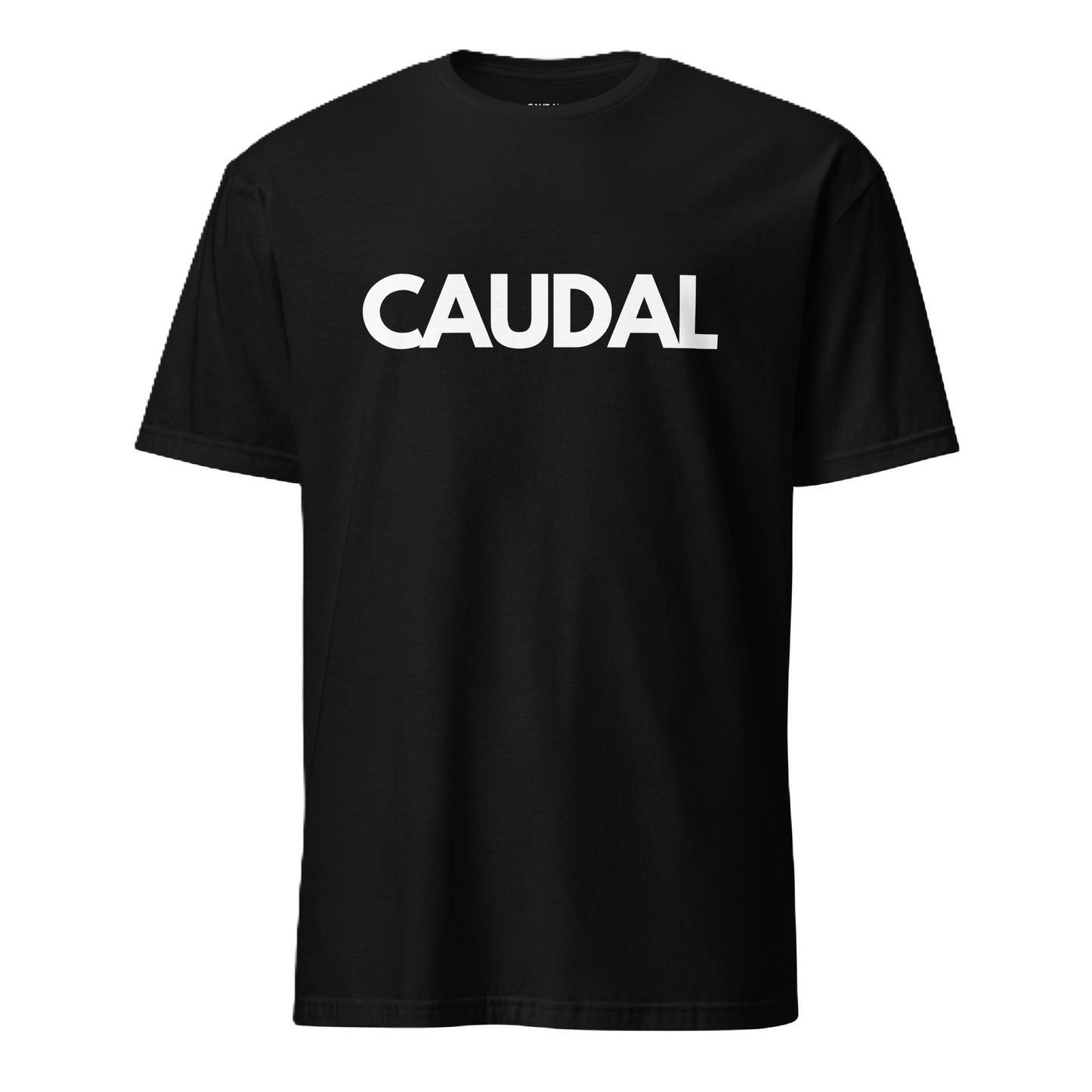 Caudal Black T-Shirt
