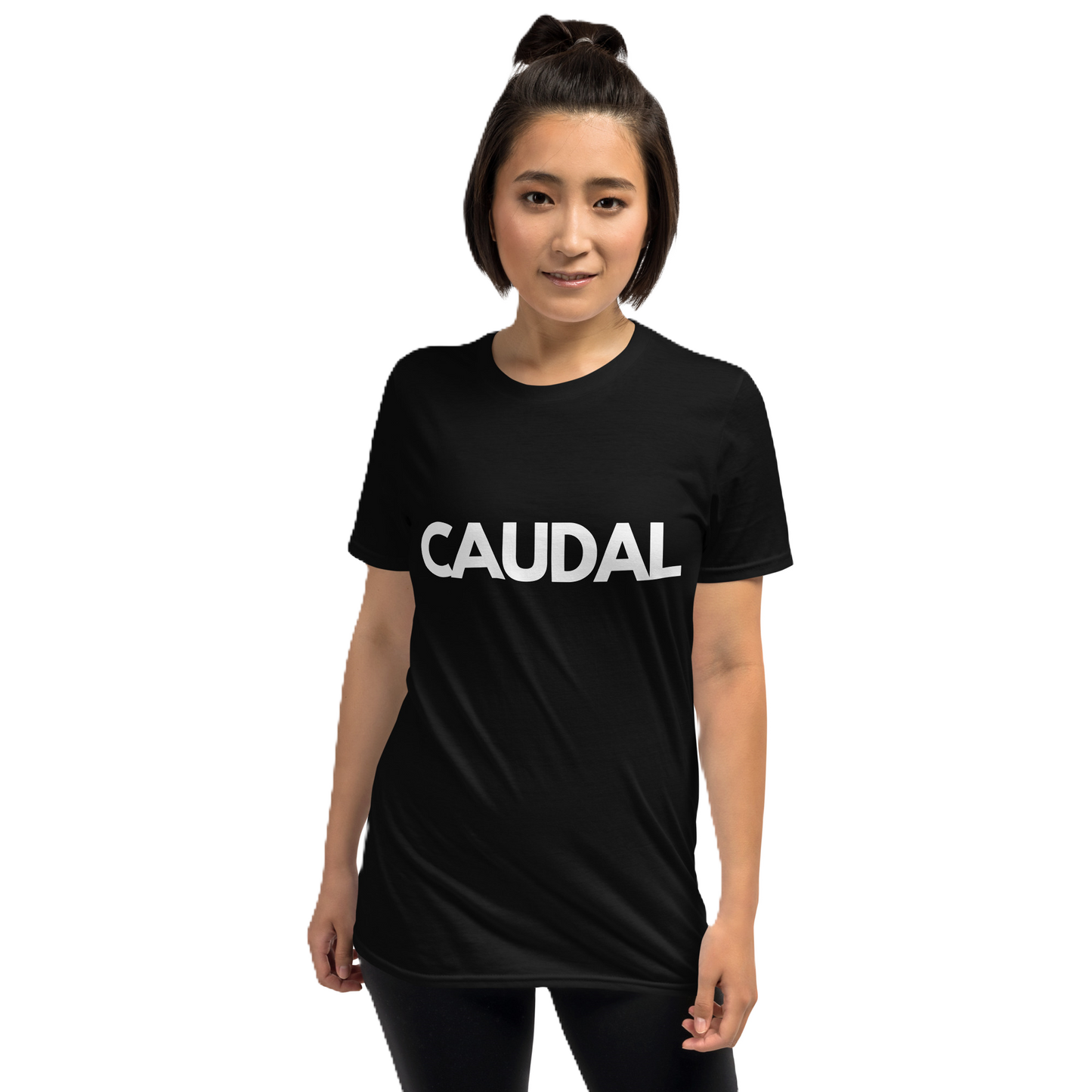 Caudal Black T-Shirt