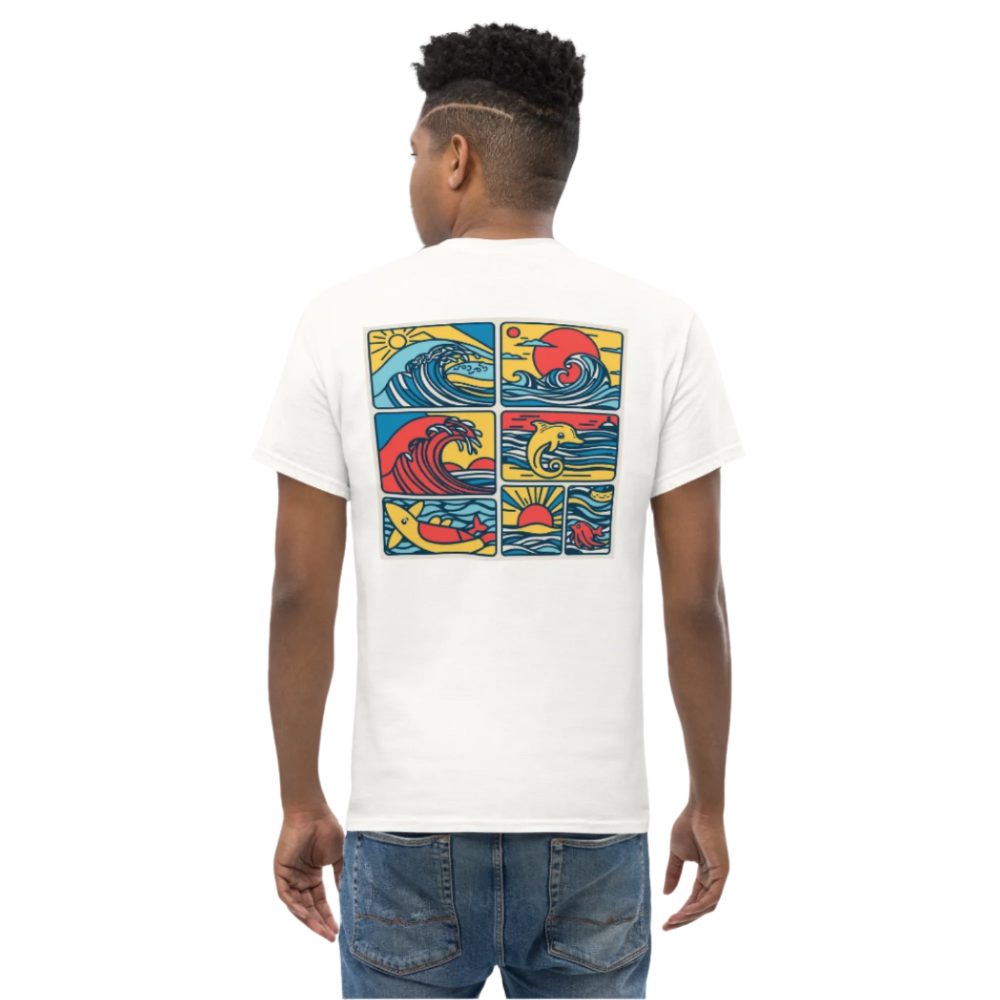 Pop Art T-Shirt