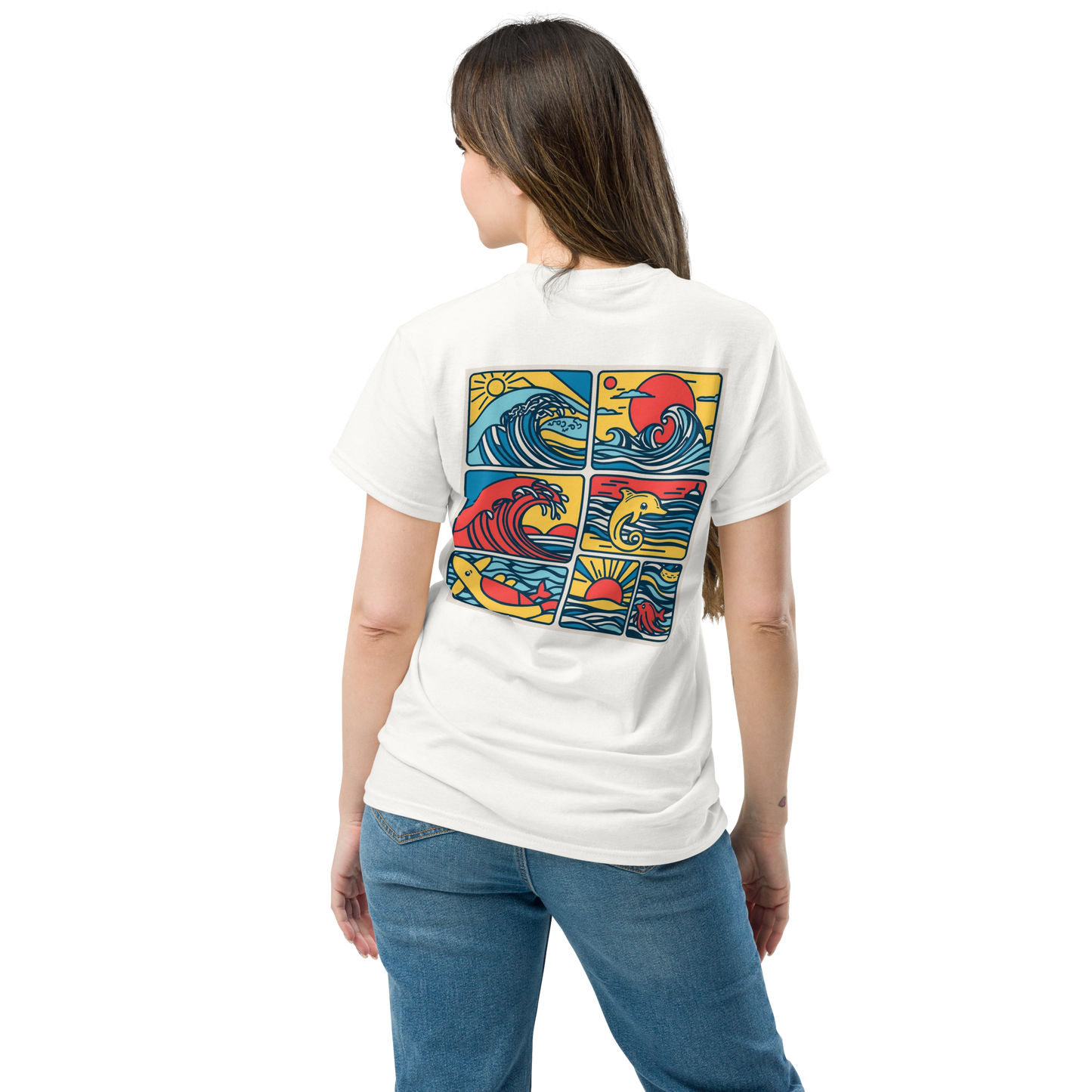 Pop Art T-Shirt